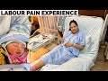 My true labour pain experience baby birth experience vlog