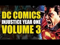 Superman vs Alfred/Batman's Butler (Injustice Gods Among Us: Year One Conclusion)