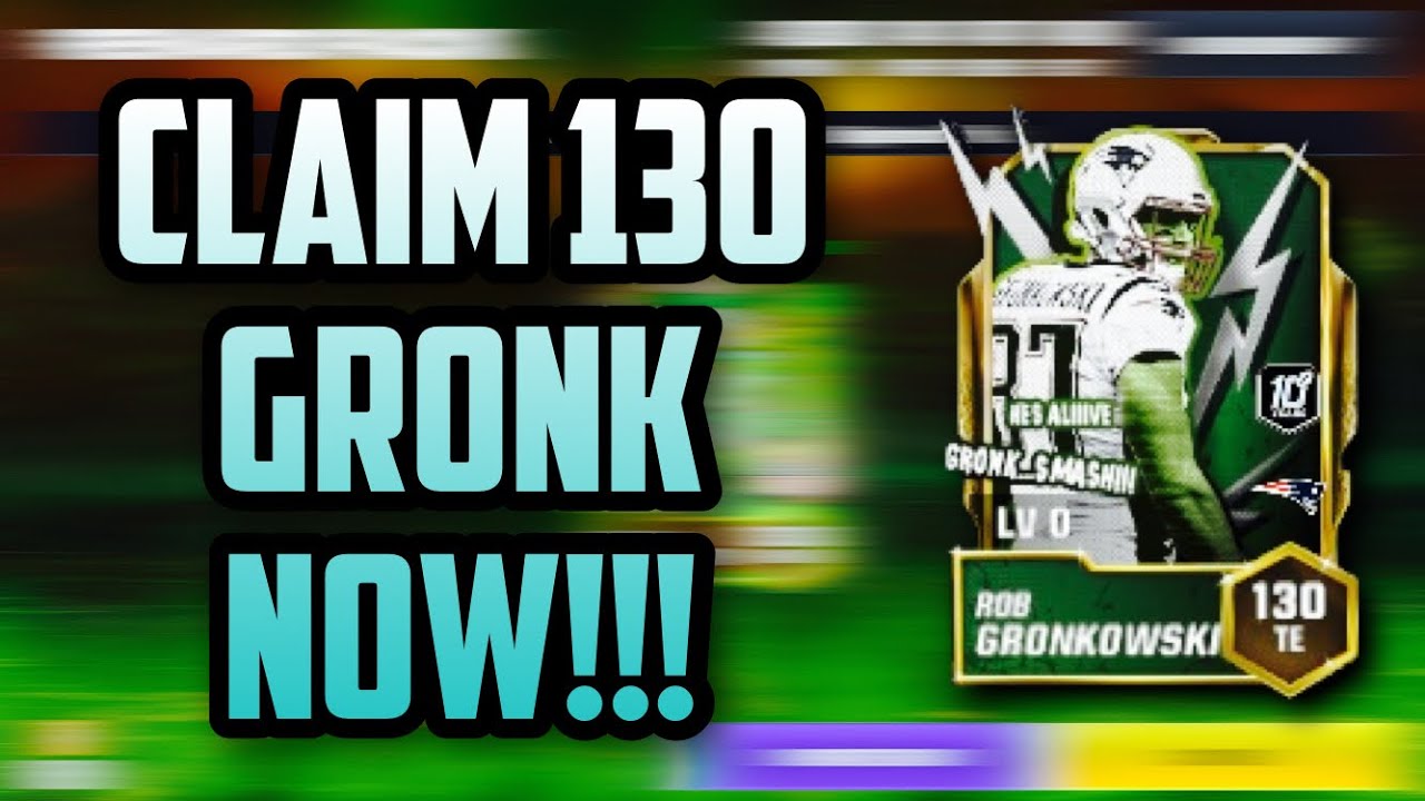 HOW TO CLAIM FREE 130 GRONK RIGHT NOW!!! ALL 3 COLLECTIBLES ARE