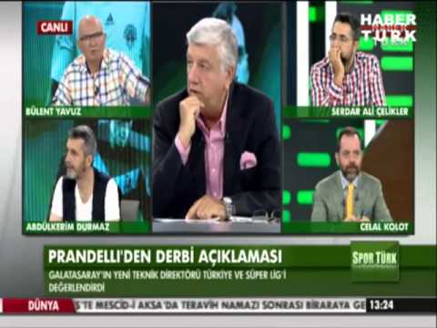 Bülent Yavuz bir spor programında  Kıbrıs Barış Harekatı'nda yaşadıklarını anlattı