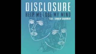 Download lagu Help Me Lose My Mind By Disclosure - 1 Hour Loop - On Repeat mp3