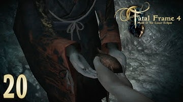 Fatal Frame IV: Mask of the Lunar Eclipse ~Chapter Ten: Lingering Cherry Blossoms~ Part 20