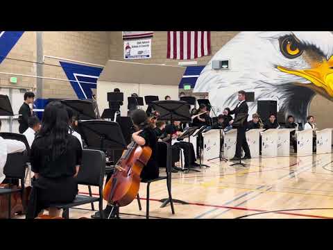 Harvest Park Middle School 2023 Fall Concert (4)