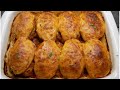 Carne picada con patatas al horno | Receta fácil