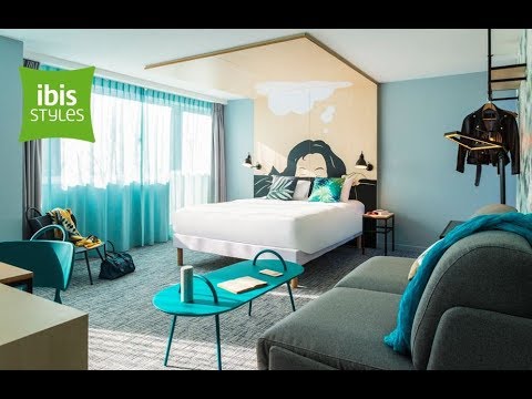 Discover Ibis Styles Dax Miradour France Creative By Design