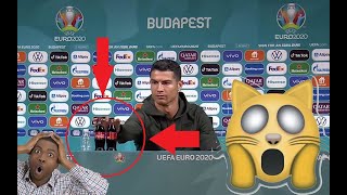 ВОТ ПОЧЕМУ РОНАЛДО НЕ ЛЮБИТ КОЛУ! ШОКИРУЮЩАЯ ПРАВДА (WHY RONALDO HATES COLA)