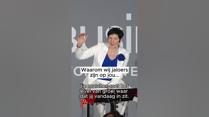 Wij vliegen hiervoor naar Amerika 🚀