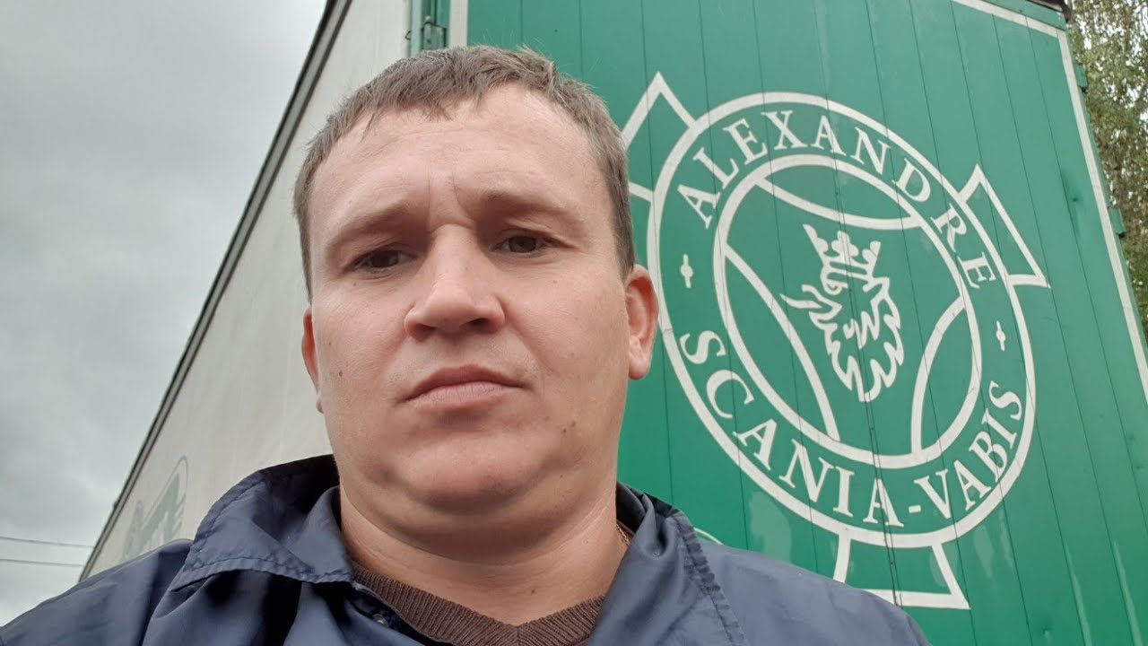 Сломался прицеп,замена палов/Примерка климатической установки. - YouTube