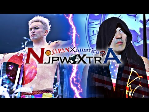 Power Struggle Preview, Stray Dog Army vs LA Dojo | NJPW XTRA #1