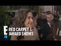 Winona Ryder Gushes Over Christian Slater at 2017 Globes | E! Red Carpet & Award Shows