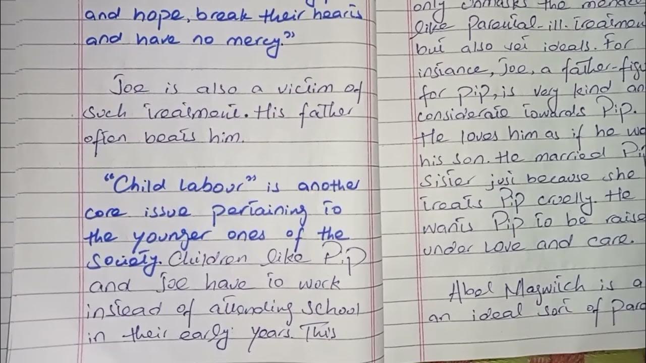 Dickens as a Social Reformer/Satire in great expectations/Realism in