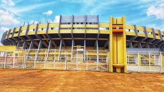 Inside Mandela national stadium refurbishment  the UPDF engineers are now on the last touches