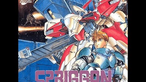Spriggan Mark 2: Re-Terraform Project (PC Engine CD) super hard mode Walkthrough