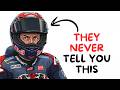 Your Life as Every Level of MotoGP Rider