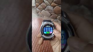 How to play Games V8 Smart Watch