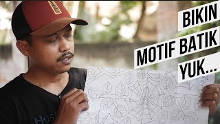 Download Lagu [Eps 13] TIPS MEMBUAT POLA MOTIF BATIK (teknik tubruk) MP3