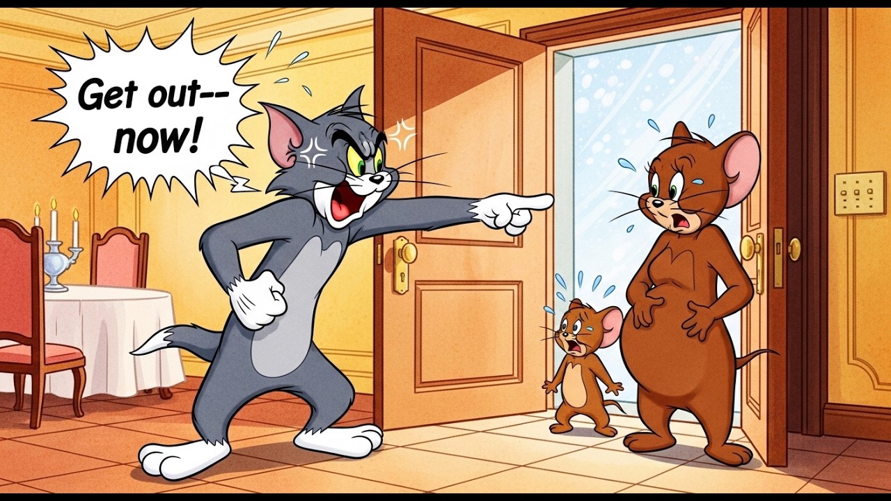tom betrays jerry ..emotional \\ compilation of tom and jerry episodes || Fanmade tom and jerry