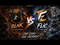 2AM DRILLING SEASON WEEKLY LEAGUE BLNK VS FLIC