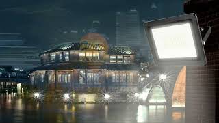 Đèn Pha Led SMD P16 Giá Sỉ 20W, 30W, 50W, 100W, 150W, 200W | Đèn Led Goodlight | Goodlighting.vn