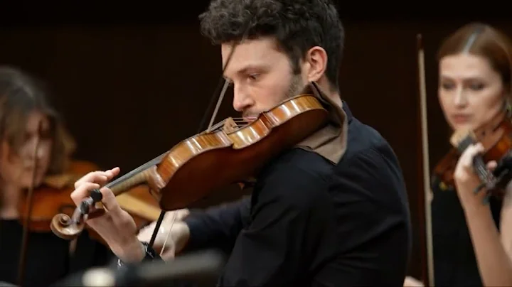 J.S. Bach: Double Violin Concerto in D minor (4K) ...