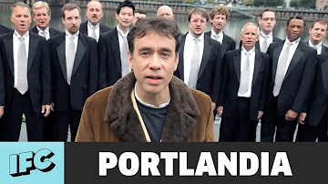 Dream of the '90s | Portlandia | IFC