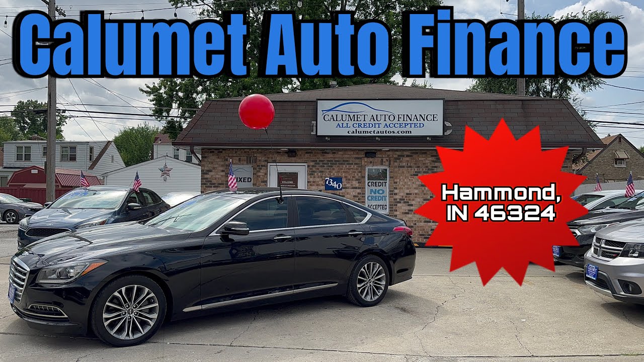 Calumet Auto Finance Dealership Commercial YouTube