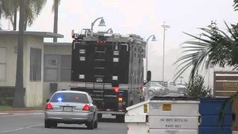 LAPD Mobile 3 Command Post - 001