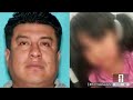 Detienen en México a hombre acusado de matar a su esposa y llevarse a su hija