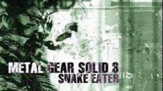 Metal Gear Solid 3 Snake Eater Soundtrack: Virtuous Mission