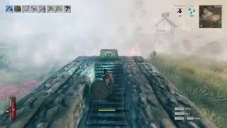 Valheim : Ep17 Needle Hunting