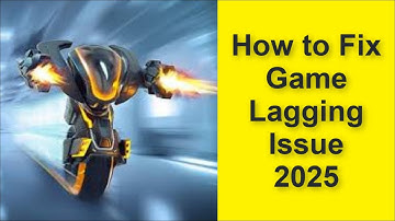 How to Fix Mech Arena Game Lagging Issue 2025