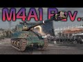 Careful Aggression - M4A1 Rev. | World of Tanks