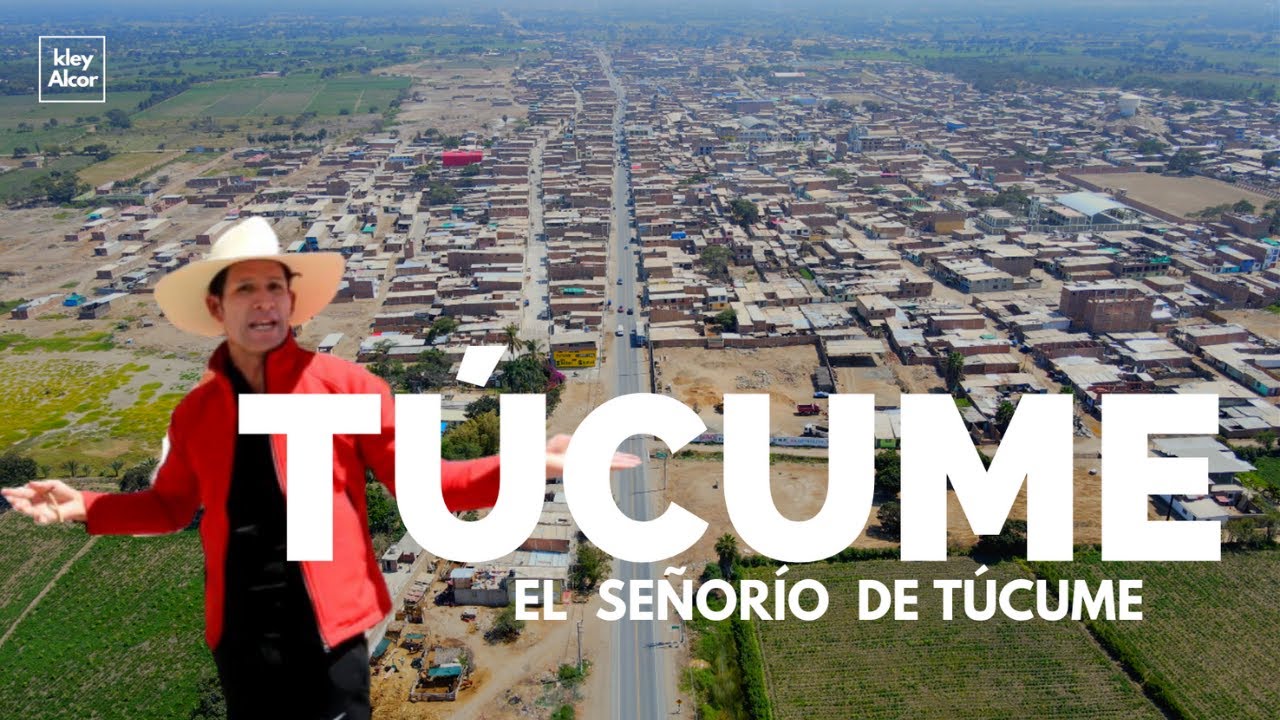 TÚCUME  -LA  CIUDAD  DE  LA  PIRÁMIDES  CHIMÚ-LAMBAYEQUE  PERÚ