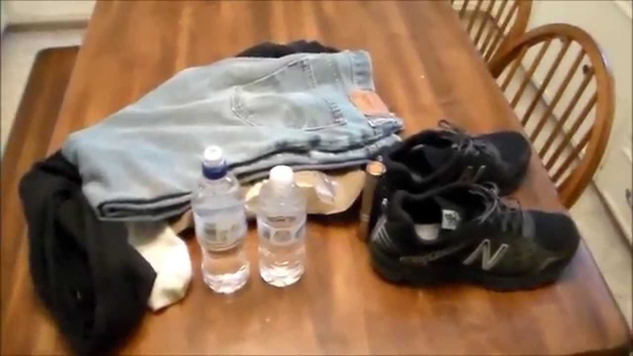 The Cheap Bug Out Bag YouTube