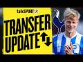 BREAKING! 🚨 Tottenham AGREE DEAL to Sign Paul van Hecke from Brighton!