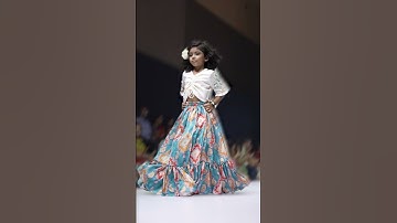 India kids fashion week