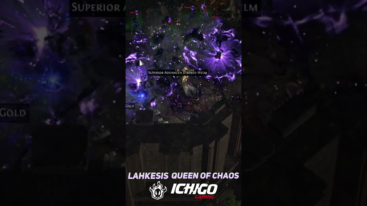 Path of Exile 2 Lahkesis Queen of Chaos 