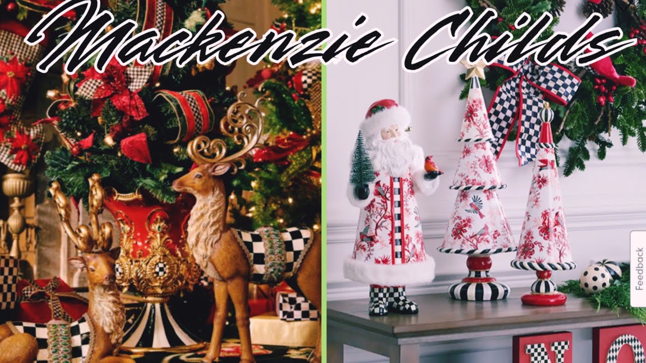 MACKENZIE-CHILDS YULETIDE MANOR クリスマスリース MACKENZIE-CHILDS YULETIDE MANOR クリスマスリース MacKenzie