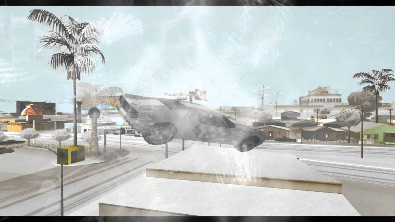 | SA:MP - Los Balkan | Bernard Nokvic Stunts - Edit by: Mike Darkline