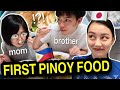Cooking SINIGANG for my Japanese Family