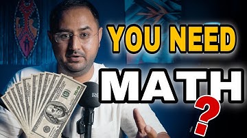 Why you Need Math for Programming