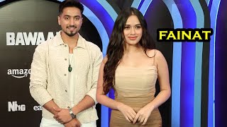 OMG ❤️❤️ Fainat They Look So Pyare ❤️Jannat Zubair With ...