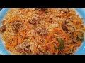 Bukhari Rice Recipe | Roz bukhari | Friday special recipe | tasty food | Al Taiba Food