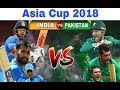India vs Pakistan Match Highlights ODI