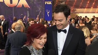 Emmys 2019: Bill Hader on 'Barry' Receiving 5 Emmy Nominations