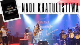 RANCAK! 'Nadi Khatulistiwa' Pungkasi Konser 25 tahun ARWANA