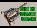 Jetpack Lifesized Boba Fett Mandalorian Prop updated 2019 model  TUTORIAL 30 MINS HD