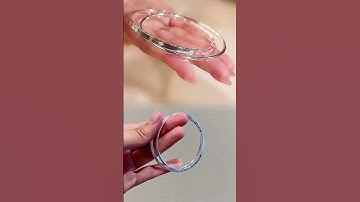 Vòng tay cỏ 4 lá đôi #huykxuongkimhoan #vienchibao #xuhuong #a4 #M #M-L001344