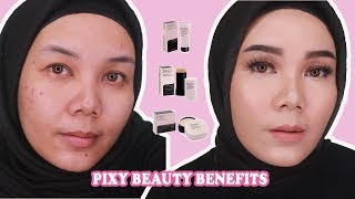 [Review] PIXY BB Cream || Foto Ga Perlu Pake FILTER Lagi