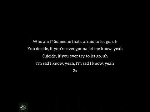 SAD!– XXXTentacion ( lyrics )